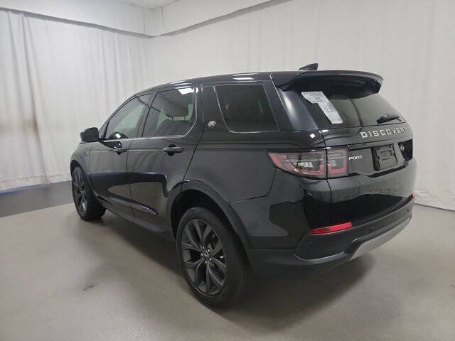 Used 2021 Land Rover Discovery Sport SE with VIN SALCP2FX6MH899018 for sale in Hazard, KY