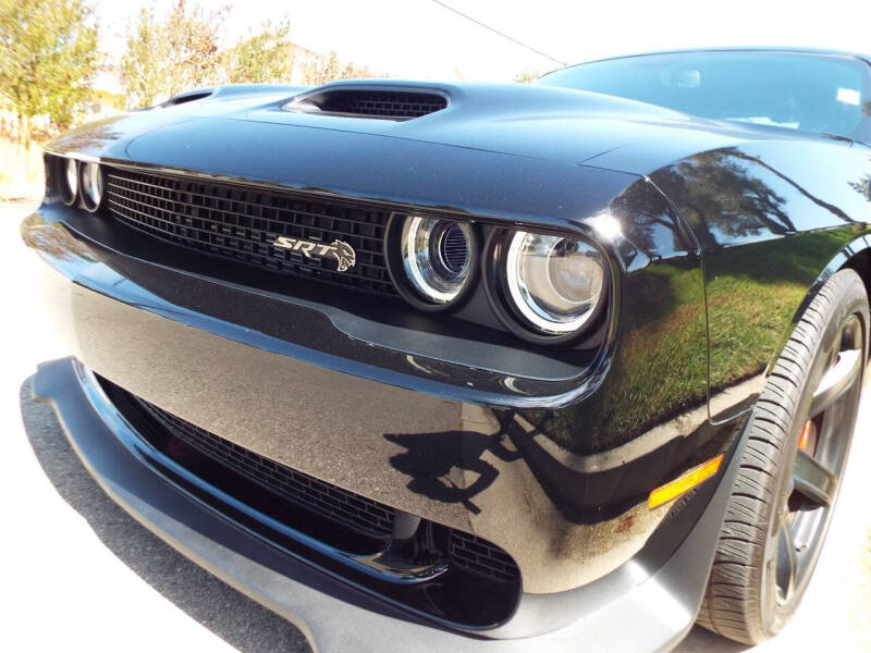 2022 Dodge Challenger SRT Hellcat Redeye