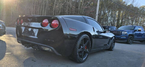 2007 Chevrolet Corvette