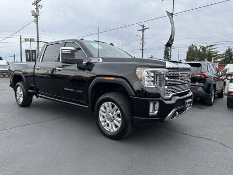 2022 GMC Sierra 3500HD
