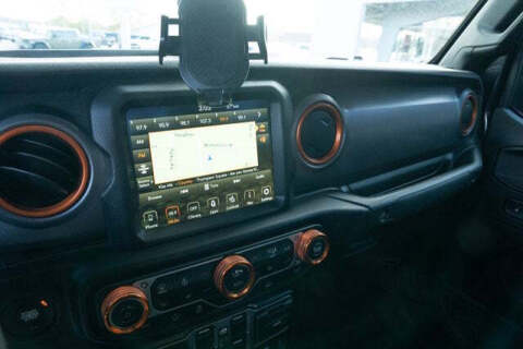 2023 Jeep Gladiator Mojave