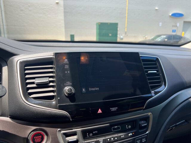 2019 Honda Pilot EX-L