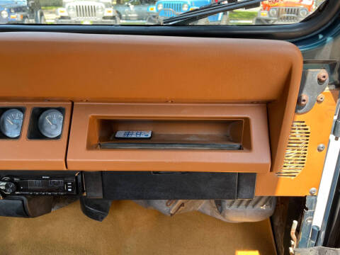 1995 Jeep Wrangler S