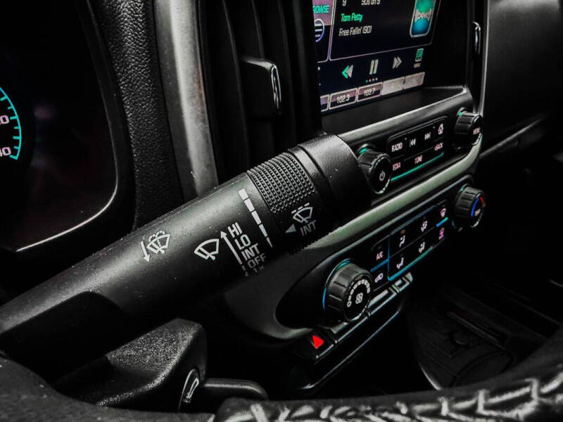 2015 Chevrolet Colorado