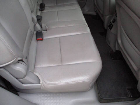 2015 Honda Pilot Touring