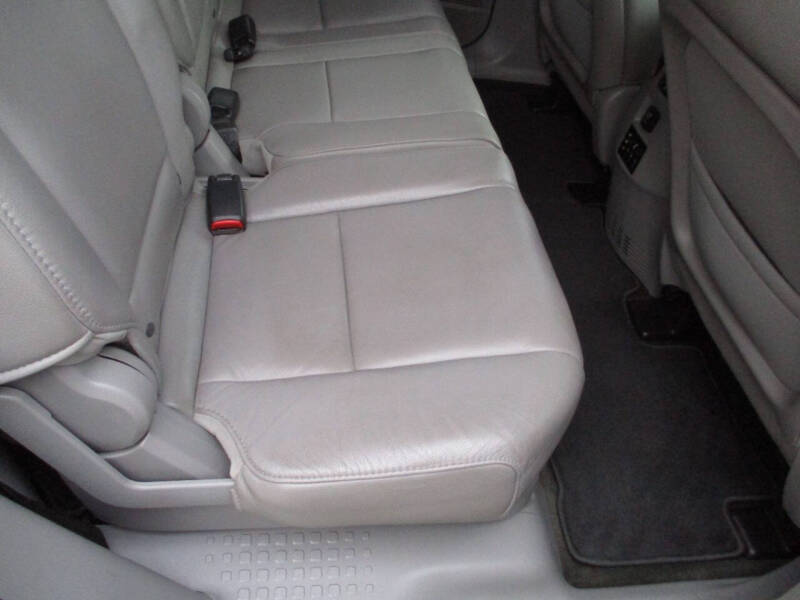 2015 Honda Pilot Touring