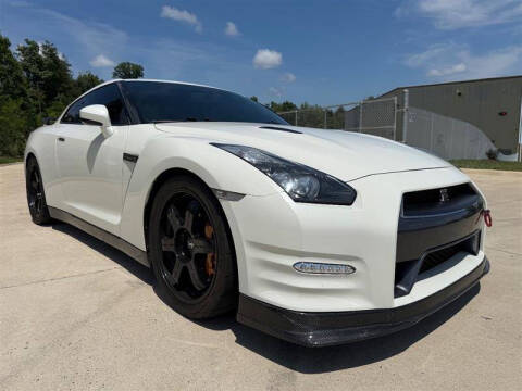 2013 Nissan GT-R Black Edition