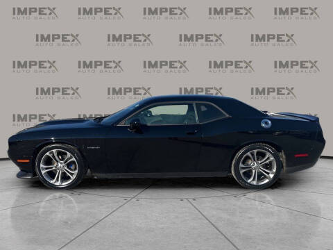 2020 Dodge Challenger R/T