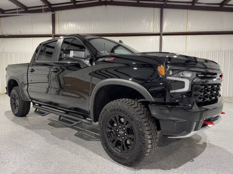 2024 Chevrolet Silverado 1500 for sale at Hatcher's Auto Sales, LLC in Campbellsville KY