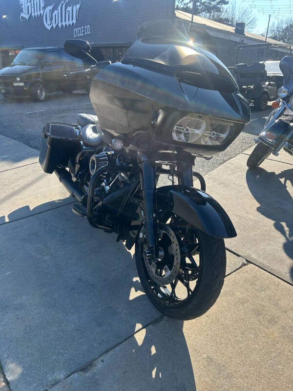 2020 Harley-Davidson Road Glide Special FLTRXS