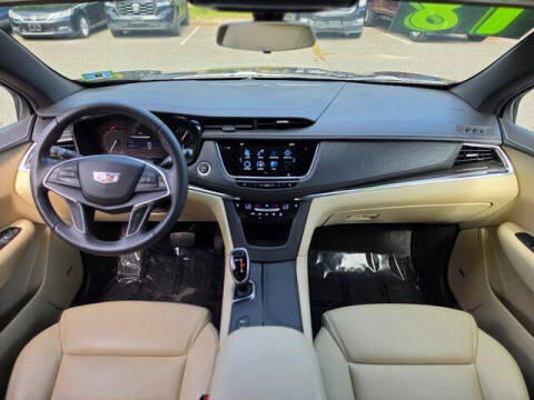 2018 Cadillac XT5