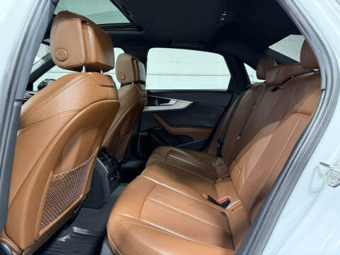 2024 Audi A4 quattro S line Prem Plus 45 TFSI