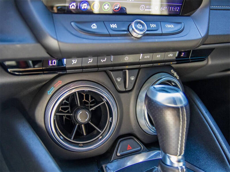 2023 Chevrolet Camaro SS