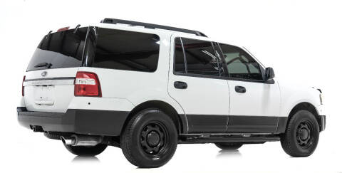 2015 Ford Expedition XL Fleet