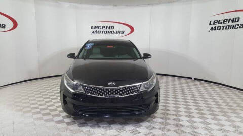 2016 Kia Optima EX