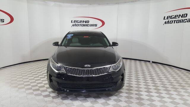 2016 Kia Optima EX