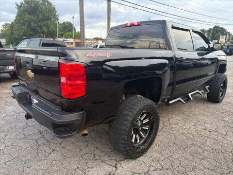 2017 Chevrolet Silverado 1500