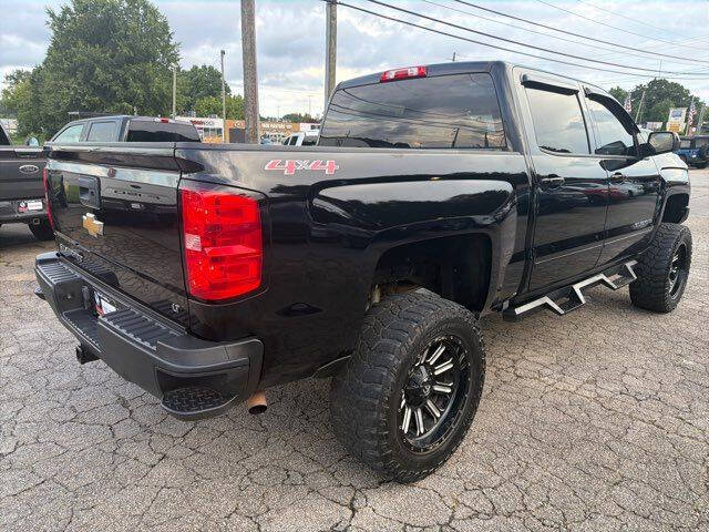 2017 Chevrolet Silverado 1500
