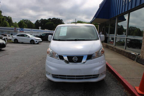 2017 Nissan NV200