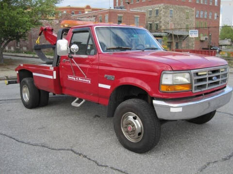 1994 Ford F-350 for sale at EBN Auto Sales in Lowell MA