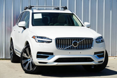 2024 Volvo XC90 Recharge T8 Ultimate Bright Theme 7P
