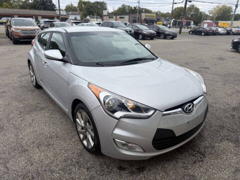 2017 Hyundai Veloster