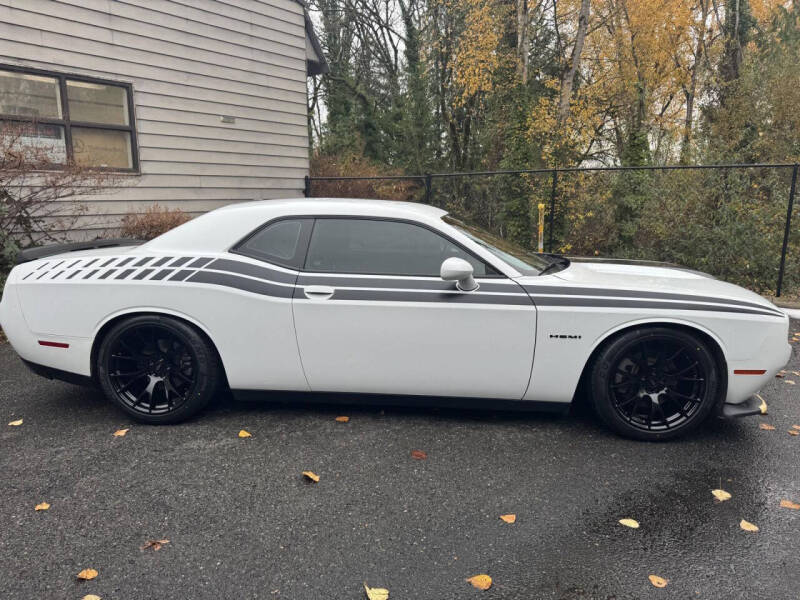2022 Dodge Challenger R/T