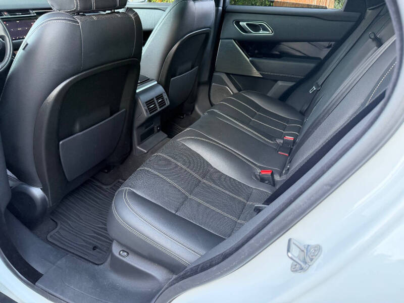 2019 Land Rover Range Rover Velar P250 R-Dynamic SE