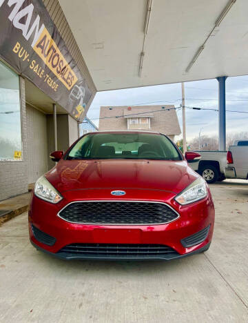 2017 Ford Focus SE