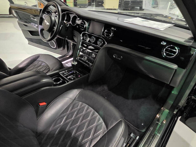 2017 Bentley Mulsanne