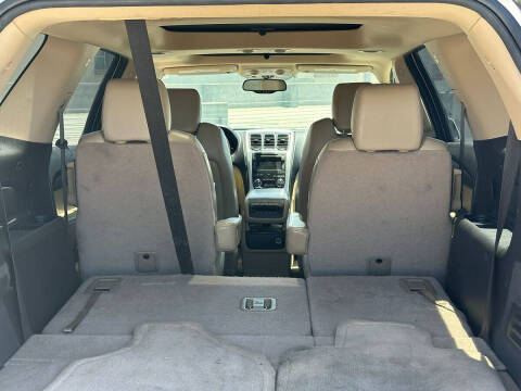 2011 GMC Acadia SLT-1