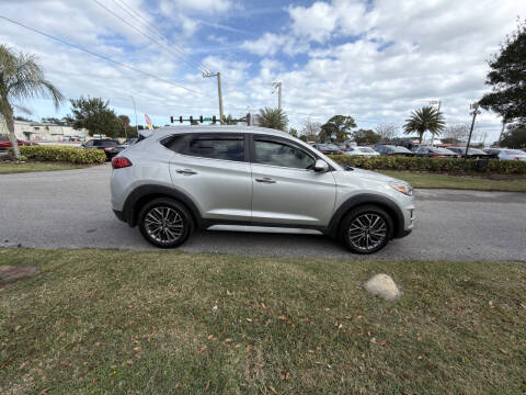 2020 Hyundai Tucson Limited