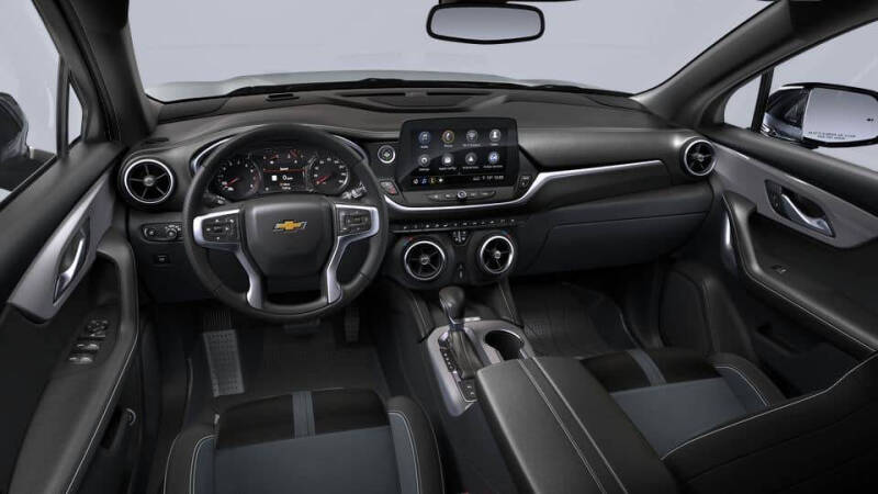 2026 Chevrolet Blazer LT