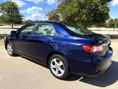 2012 Toyota Corolla LE