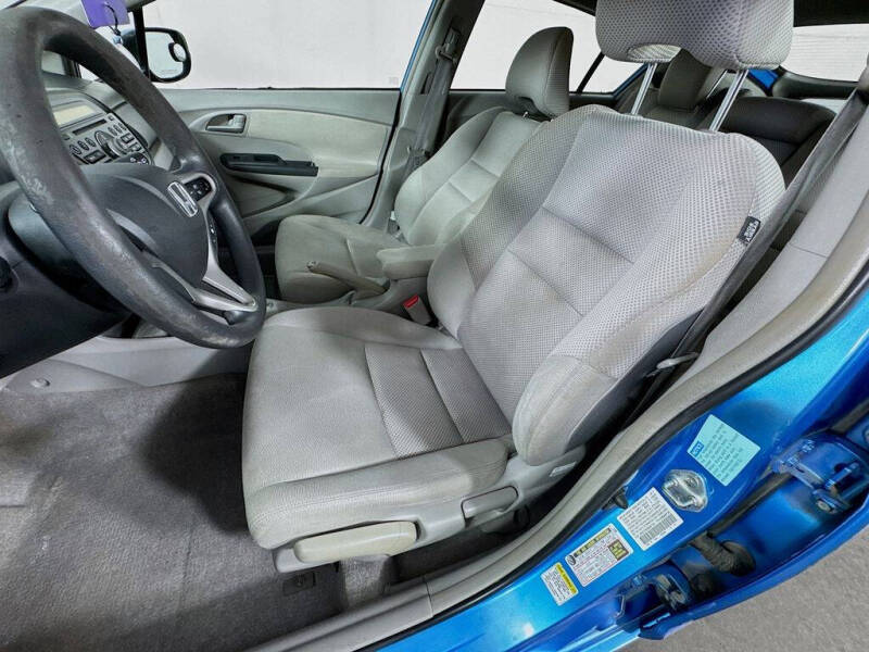 2011 Honda Insight LX