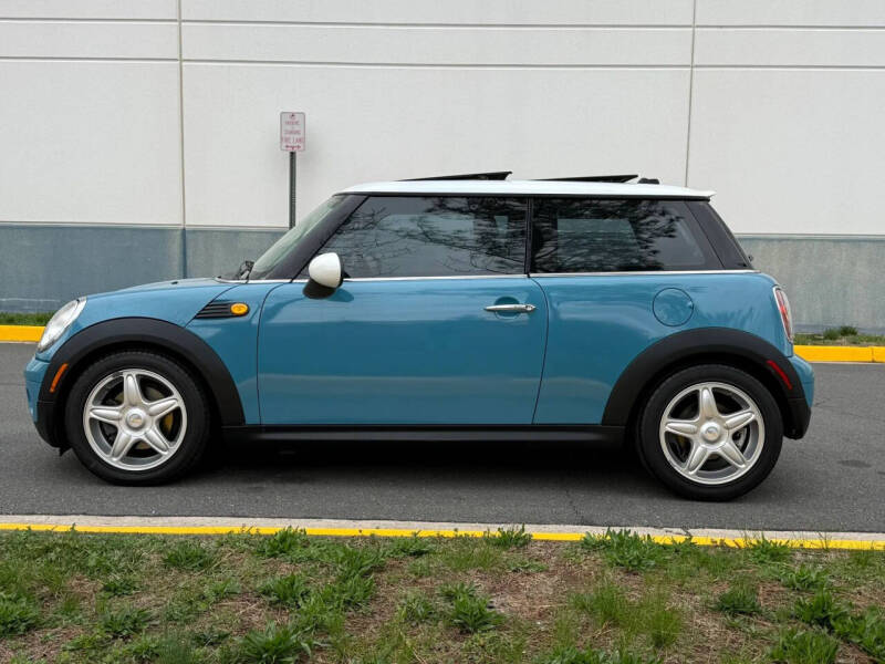 2010 MINI Cooper