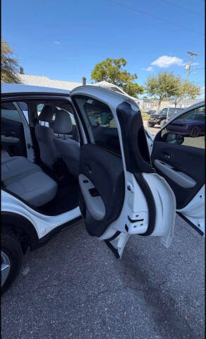 2021 Honda HR-V LX