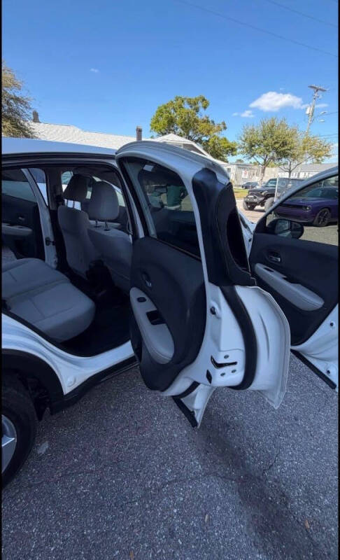 2021 Honda HR-V LX