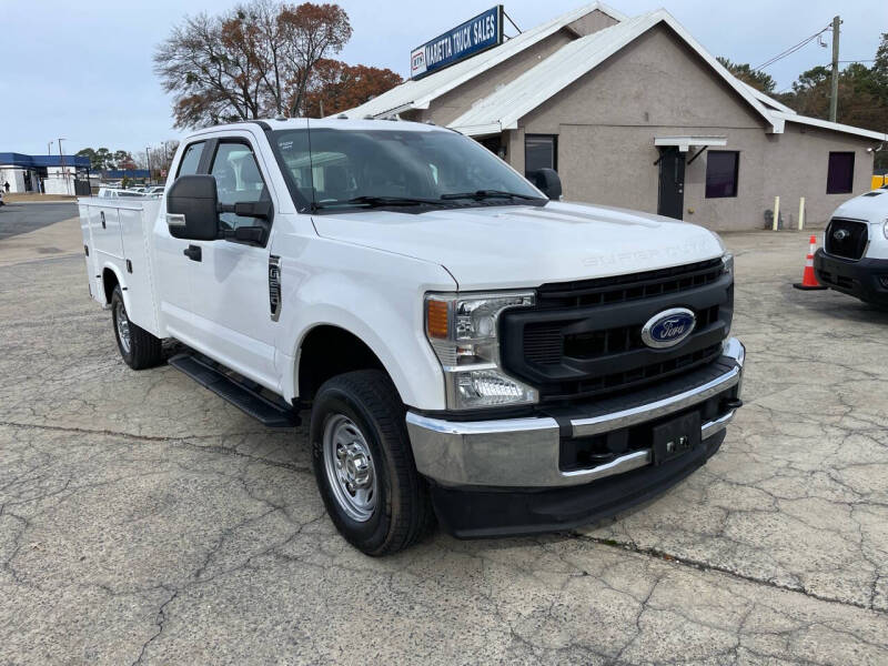 2020 Ford F-250 Super Duty XL photo 8