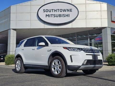 2020 Land Rover Discovery Sport for sale at Southtowne Imports in Sandy UT