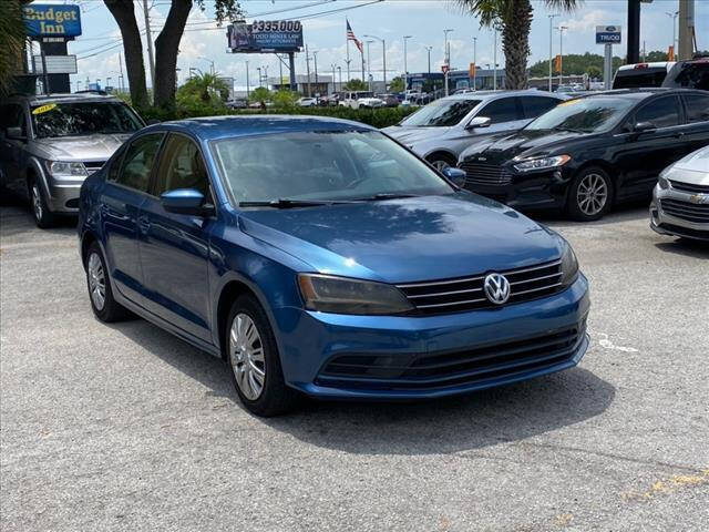 2018 Volkswagen Jetta for sale at Winter Park Auto Mall in Orlando, FL