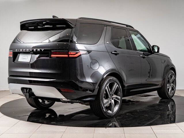 2026 Land Rover Discovery