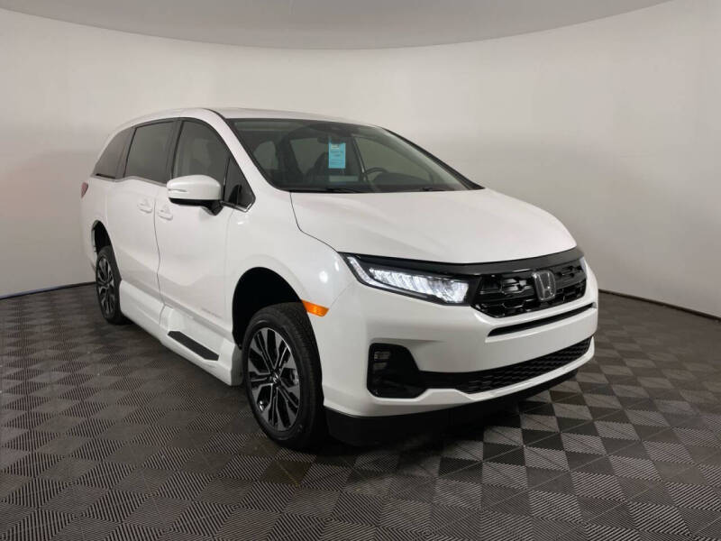 2025 Honda Odyssey Elite