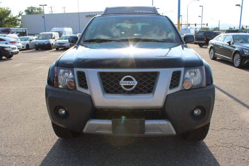 2013 Nissan Xterra for sale at Good Deal Auto Sales LLC in Lakewood CO