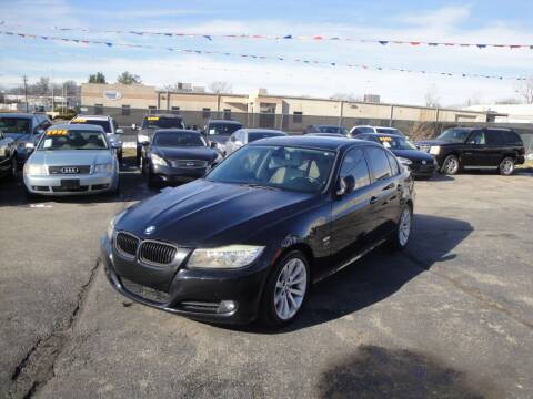 2011 BMW 3 Series for sale at A&S 1 Imports LLC in Cincinnati OH