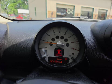 2014 MINI Countryman Cooper S ALL4