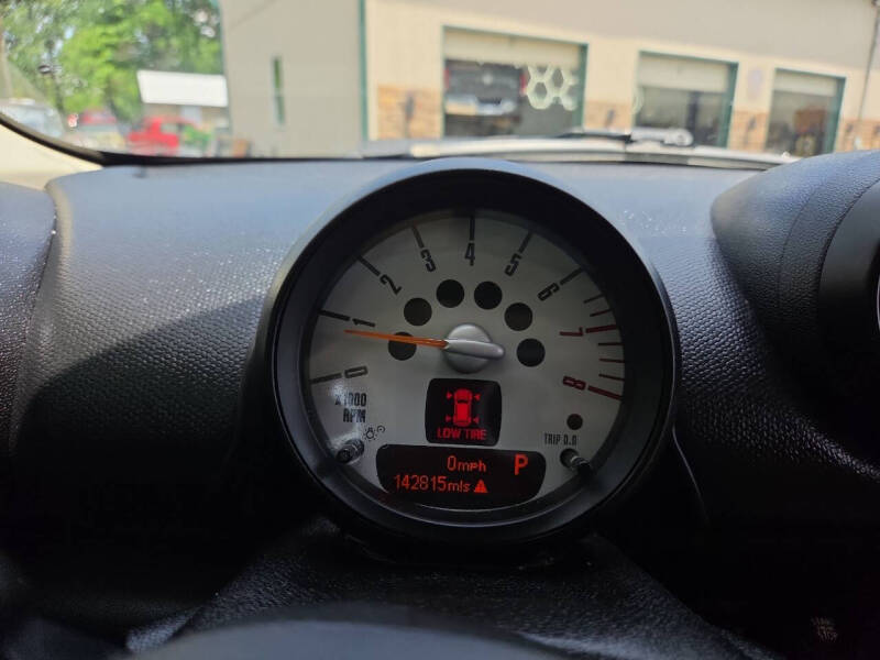2014 MINI Countryman Cooper S ALL4