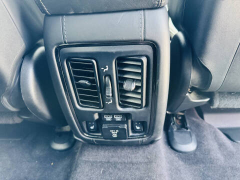 2018 Jeep Grand Cherokee Trackhawk