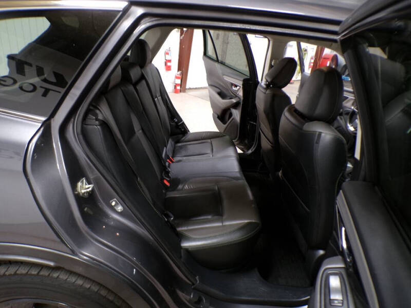 2020 Subaru Outback Onyx Edition XT