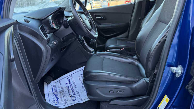 2017 Chevrolet Trax LT